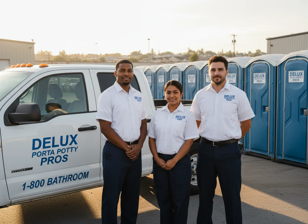 Long-Term Portable Toilet Rental company in Riverside, WA